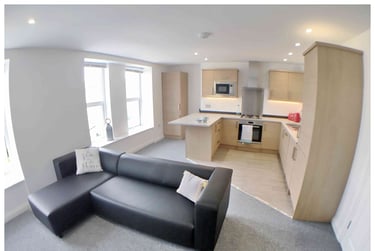 4 bed flat, Ford Park Road, Mutley, Plymouth, PL46QY - Image 9
